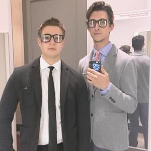 Meet your Posher, Jameson